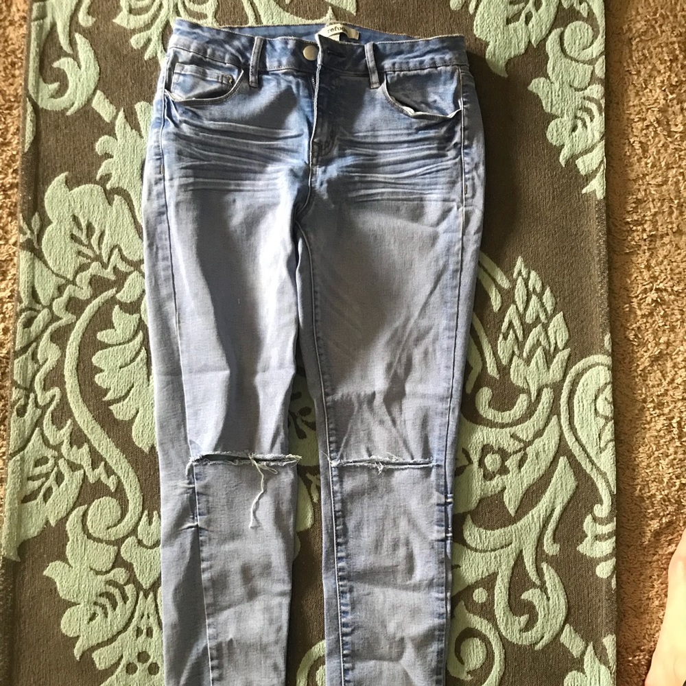 Refuge Jeans